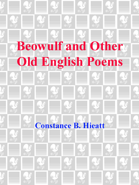 Book Beowulf and Other Old English Poems free