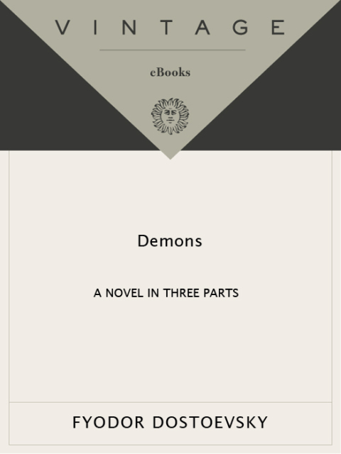 Book Demons (Vintage Classics) free