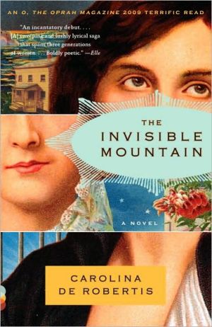 Book The Invisible Mountain (Vintage Contemporaries) free