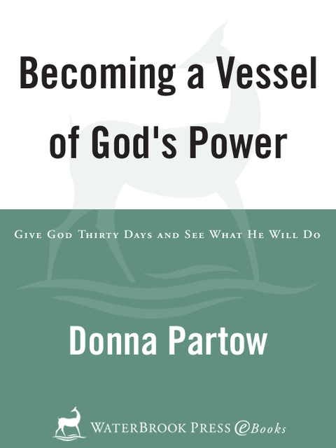 Book Becoming a Vessel of God's Power free