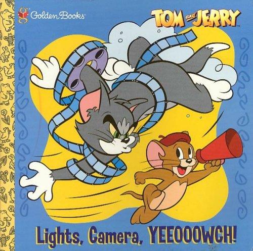 Book Lights, Camera, Yeeooowch! free