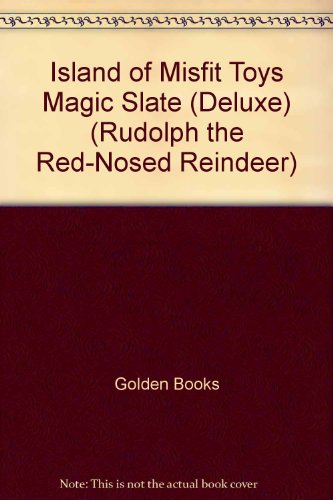 Book Island Of Misfit Toys (magic Slate) free