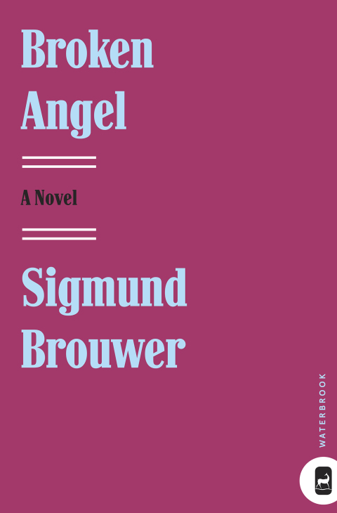 Book Broken Angel: A Novel (Caitlyn Brown Series Book 1) free