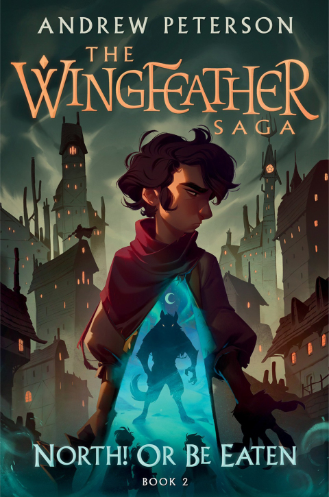 Book North! Or Be Eaten (The Wingfeather Saga Book 2) free