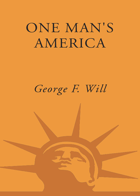 Book One Man's America: The Pleasures and Provocations of Our Singular Nation free