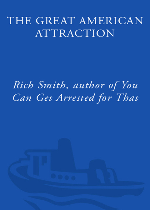 Book The Great American Attraction: Two Brits Discover the Rollicking World of American Festivals free