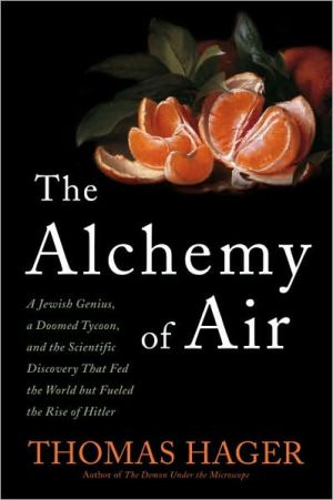 Book The Alchemy of Air free