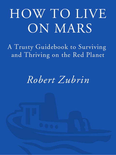 Book How to Live on Mars free