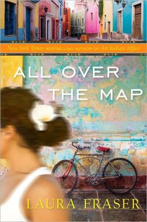 Book All Over the Map free