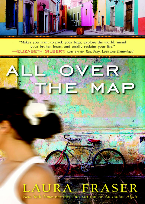 Book All Over the Map: A Memoir free