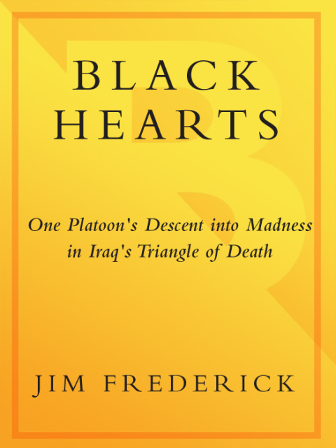 Book Black Hearts: One Platoon's Descent into Madness in Iraq's Triangle of Death free