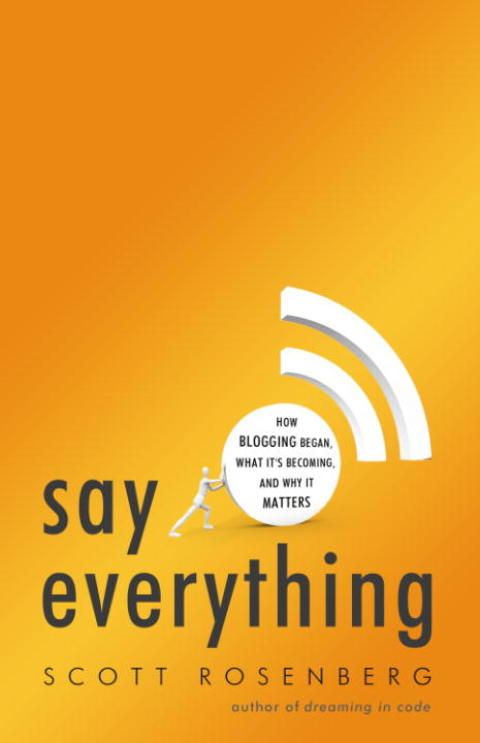 Book Say Everything free