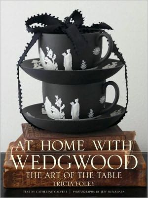 Book At Home with Wedgwood: The Art of the Table free