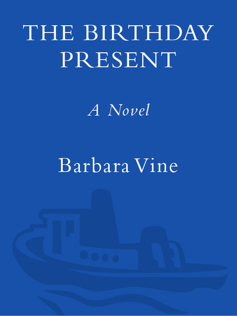 Book The Birthday Present: A Novel free