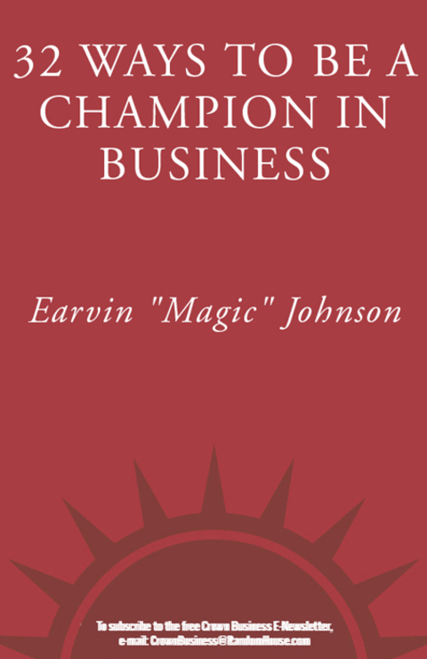 Book 32 Ways to Be a Champion in Business free