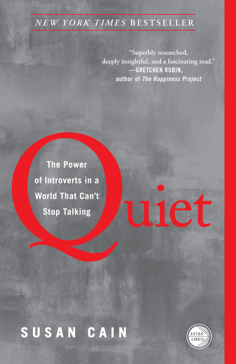 Book Quiet: The Power of Introverts in a World That Can't Stop Talking free