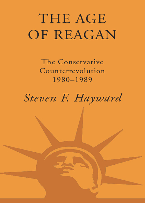 Book The Age of Reagan: The Conservative Counterrevolution free