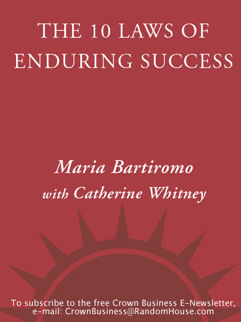 Book The 10 Laws of Enduring Success free