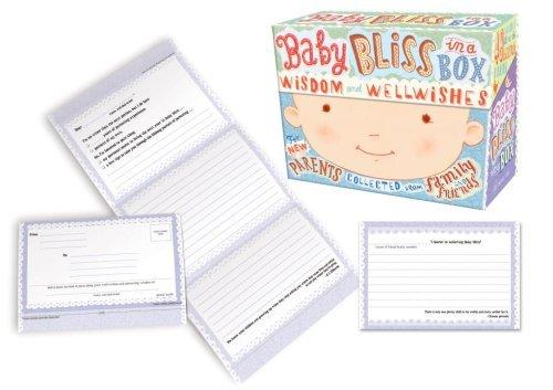 Book Baby Bliss in a Box: Wisdom and Well-Wishes for New Parents free
