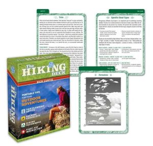 Book The Hiking Deck: Portable Tips for Your Outdoor Adventures free