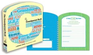 Book The Grandparent Book: A Keepsake Journal free