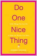 Book Do One Nice Thing: Little Things You Can Do to Make the World a Lot Nicer free