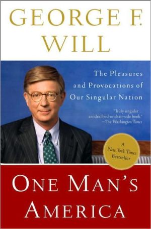 Book One Man's America: The Pleasures and Provocations of Our Singular Nation free