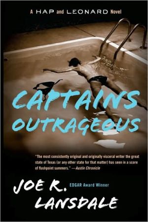 Book Captains Outrageous: A Hap and Leonard Novel (6) (Hap and Leonard Series) free