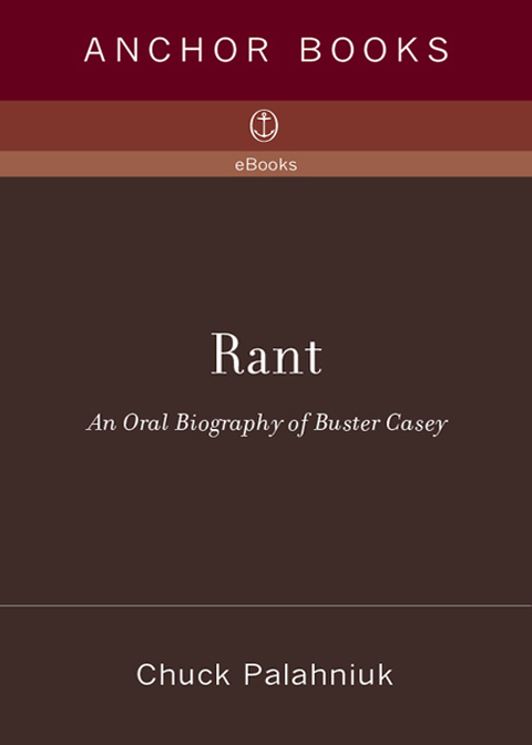 Book Rant: The Oral Biography of Buster Casey free