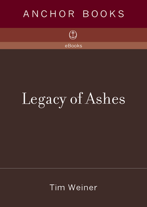 Book Legacy of Ashes: The History of the CIA free Book Legacy of Ashes: The History of the CIA free