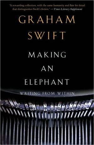 Book Making an Elephant: Writing from Within (Vintage International) free