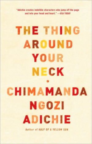 Book The Thing Around Your Neck free