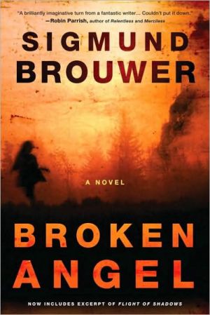 Book Broken Angel: A Novel (Caitlyn Brown Series) free