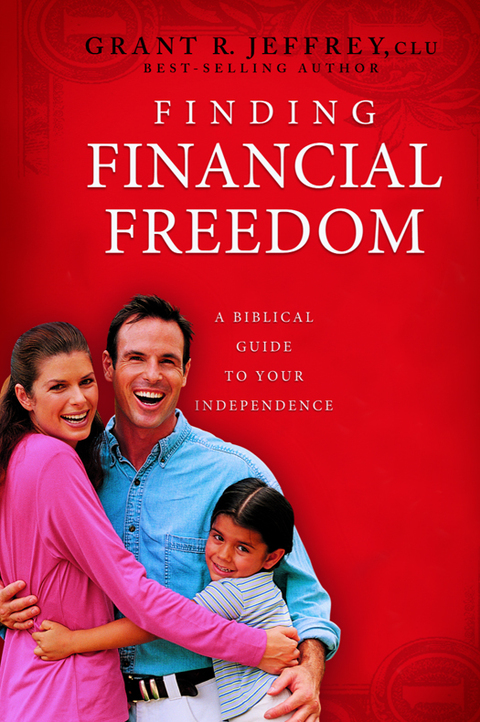 Book Finding Financial Freedom: A Biblical Guide to Your Independence free