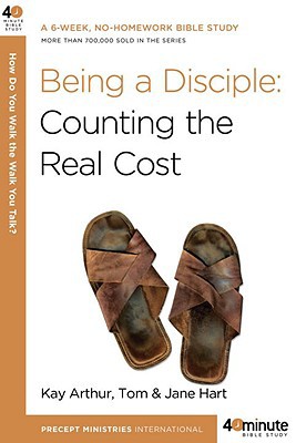 Book Being a Disciple (40-Minute Bible Studies) free