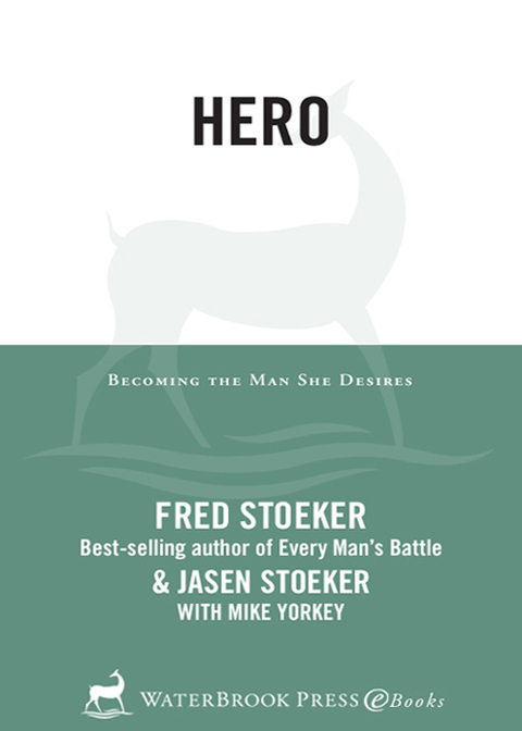 Book Hero: Becoming the Man She Desires free