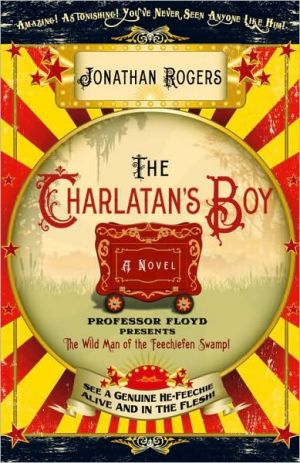 Book The Charlatan's Boy: A Novel free