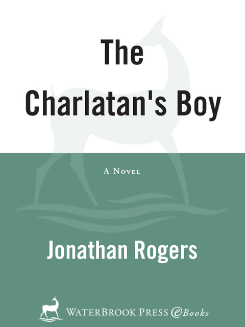Book The Charlatan's Boy: A Novel free
