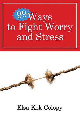 Book 99 Ways to Fight Worry and Stress free