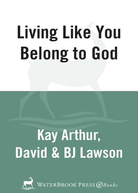 Book Living Like You Belong to God: A 6-Week, No-Homework Bible Study (40-Minute Bible Studies) free