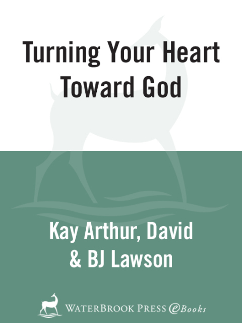 Book Turning Your Heart Toward God: A 6-week, No-Homework Bible Study (40-Minute Bible Studies) free