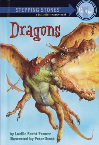 Book Dragons (A Stepping Stone Book(TM)) free