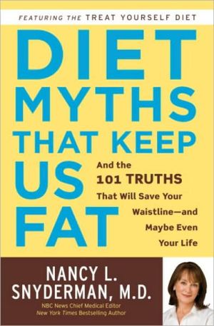 Book Diet Myths That Keep Us Fat free