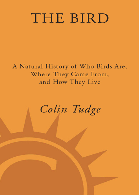 Book The Bird: A Natural History of Who Birds Are, Where They Came From, and How They Live free