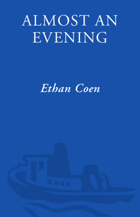 Book Almost an Evening free