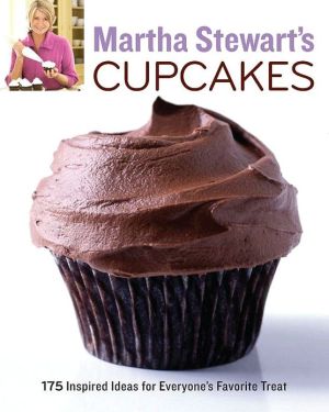 Book Martha Stewart's Cupcakes: 175 Inspired Ideas for Everyone's Favorite Treat: A Baking Book free