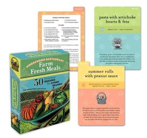 Book Moosewood Restaurant Farm Fresh Meals Deck: 50 Delicious Recipes For Every Season free
