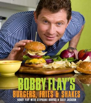 Book Bobby Flay's Burgers, Fries, and Shakes: A Cookbook free