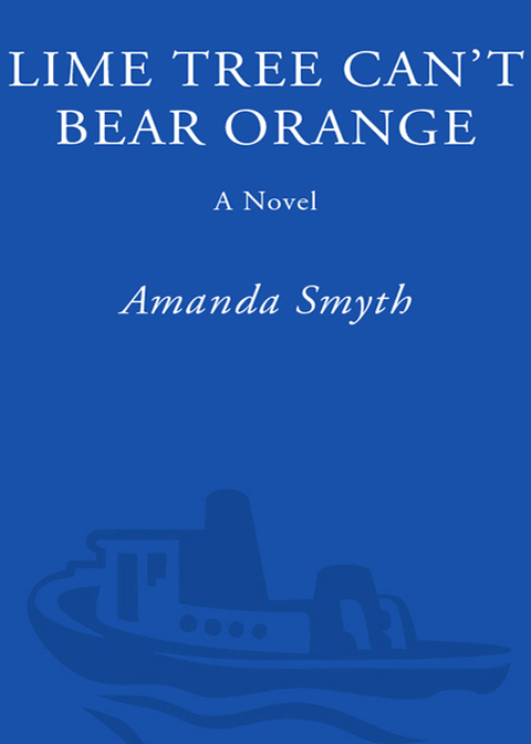 Book Lime Tree Can't Bear Orange: A Novel free