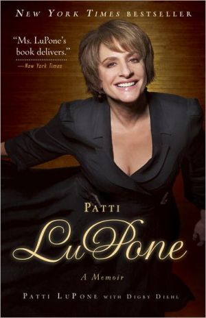Book Patti LuPone: A Memoir free